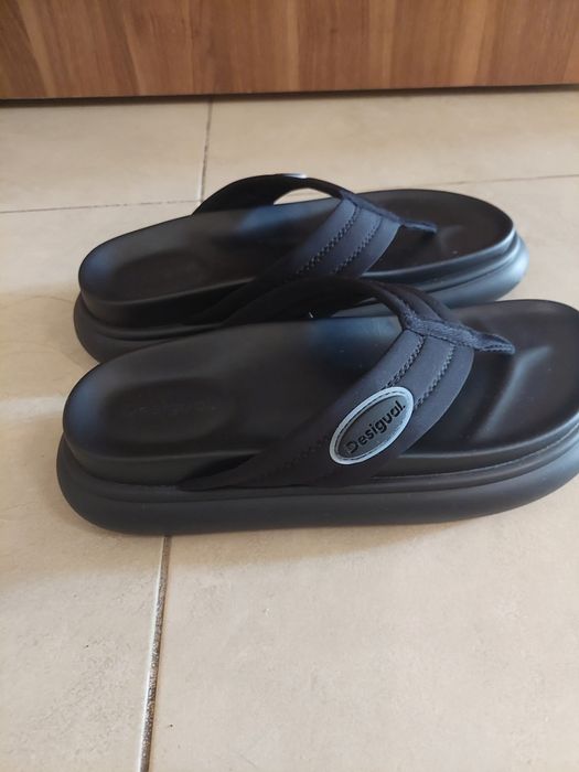 Дамски чехли Desigual