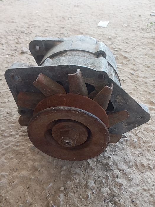 Генератор 25в 45а