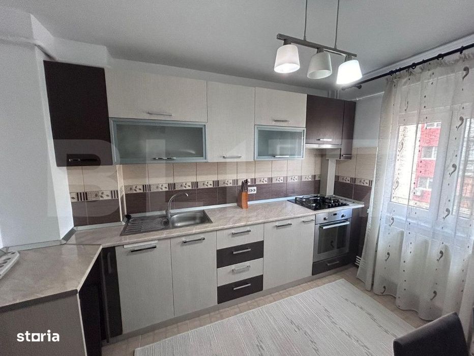 Apartament cu 3 camere ,65 mp utili, in Brazda lui Novac