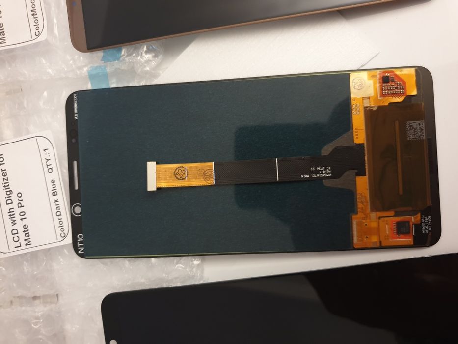 Display original Huawei Mate 10 pro
