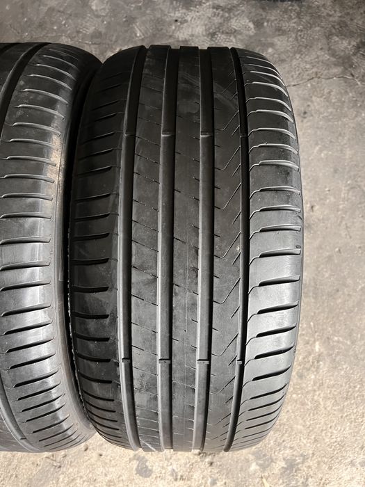 2 anvelope vara 245/40/18 , Pirelli , RunFlat , DOT 2021