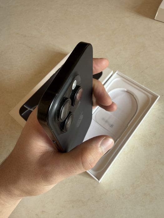 Iphone 16 pro 128 gb 94% ideal