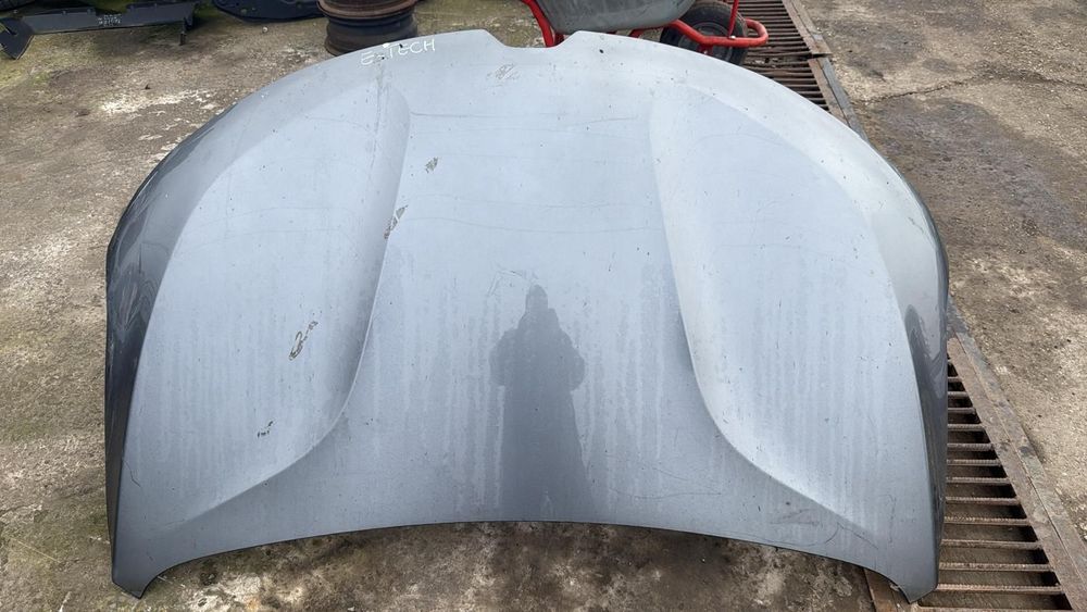 Capota fata Renault megane etech e-tech 5 2022/2023/2024/2025