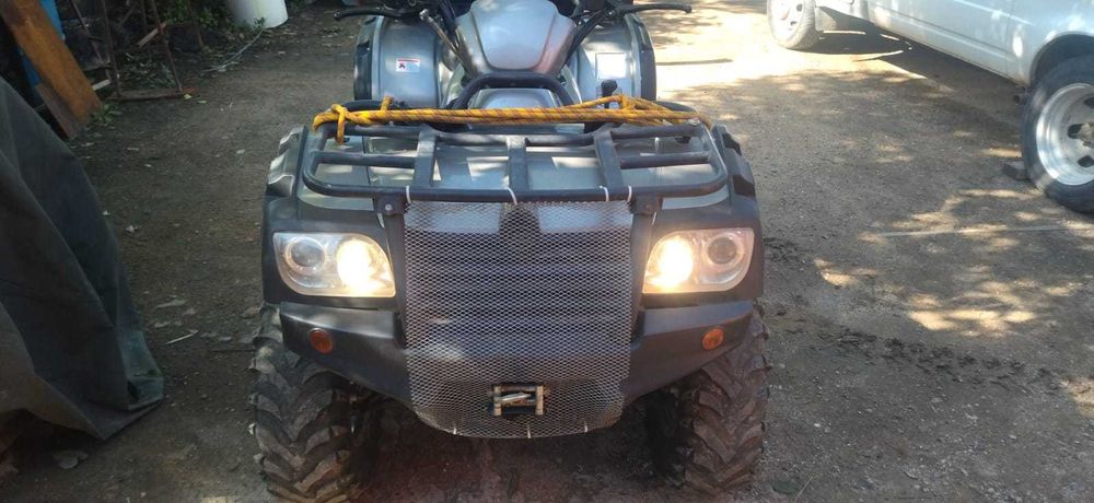 CF Moto квадроцикл