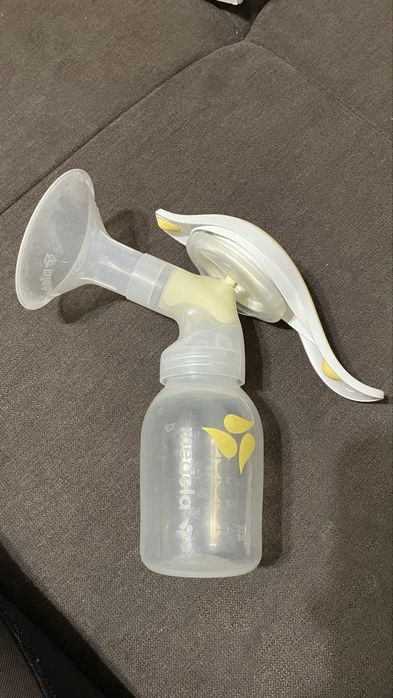 Молокоотсос ручной