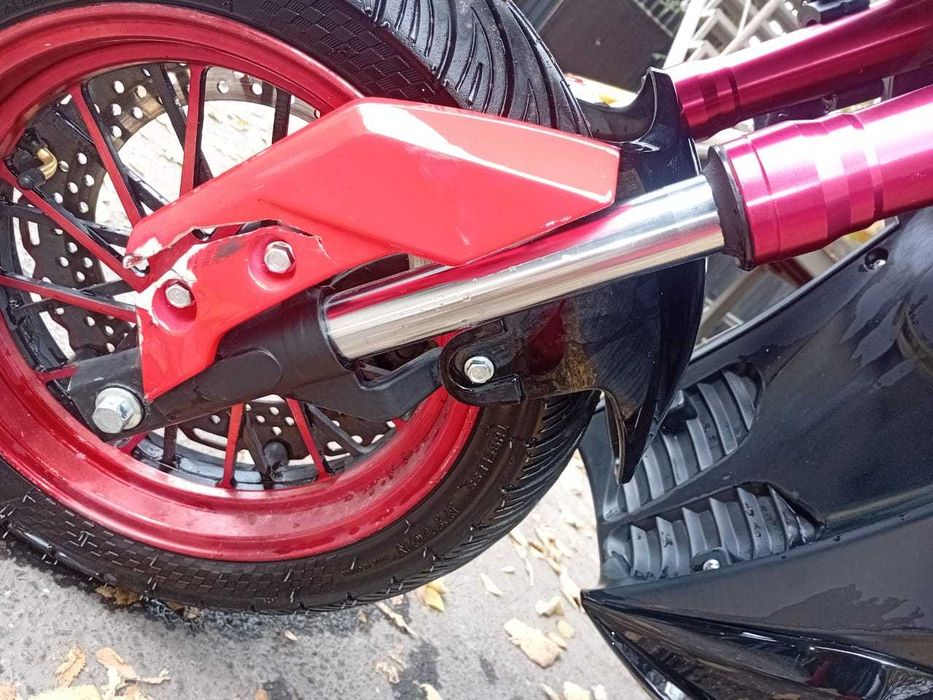 Электромотоцикл 2квт