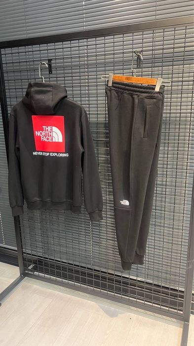 Trening the north face