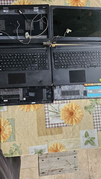 Laptop Dell inspiron 15  5558 și 3552