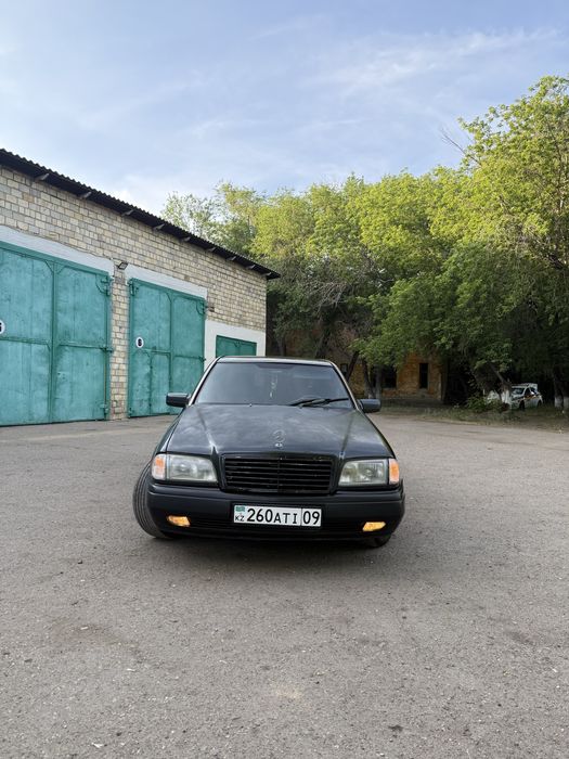 Продам W202 C280 АКПП