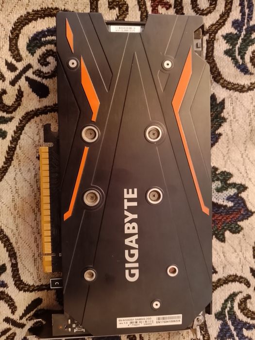 Gigabyte GTX 1050 2GB