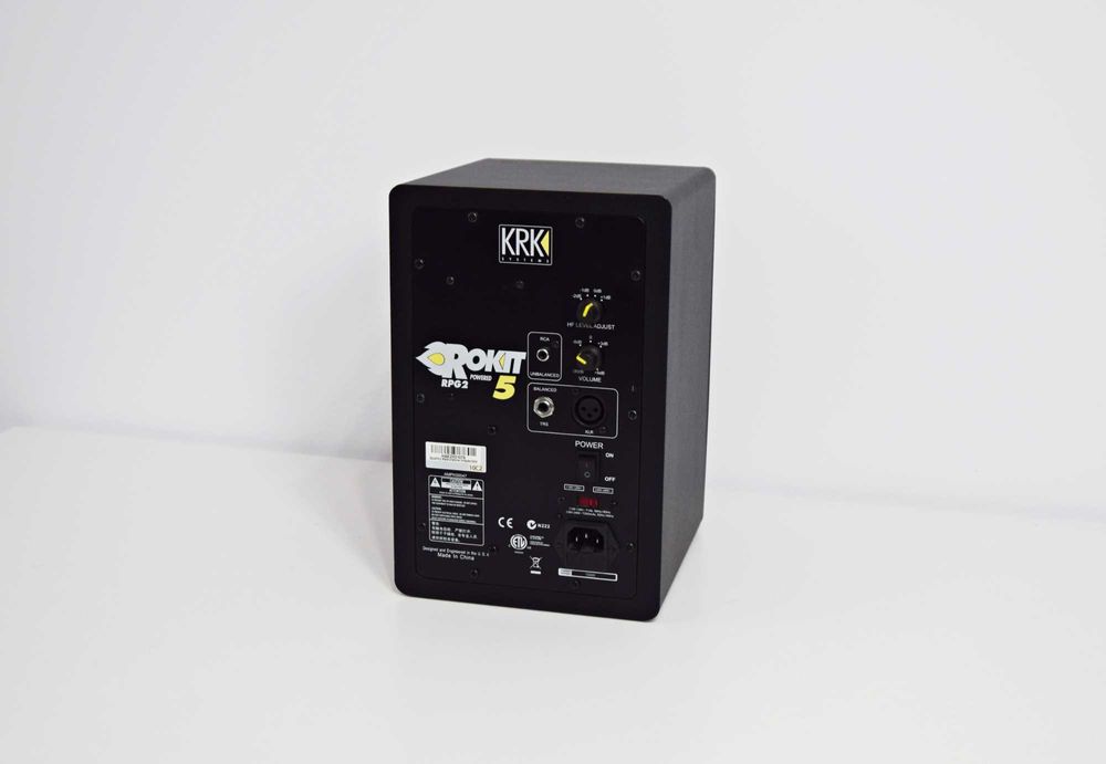Boxa KRK Rokit 5 G2, monitor studio activ