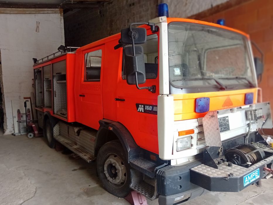 Camion Renault Midliner