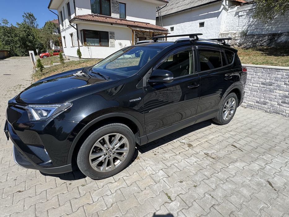 Toyota RAV4 Hybrid