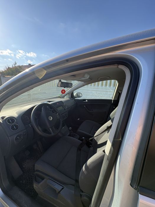 Golf 5 Plus 1.9 tdi