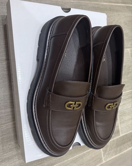 Лоуфъри с дебела подметка