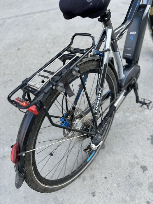 Bicicletă Electrică Haibike xDuro – Motor Bosch, Baterie 500Wh