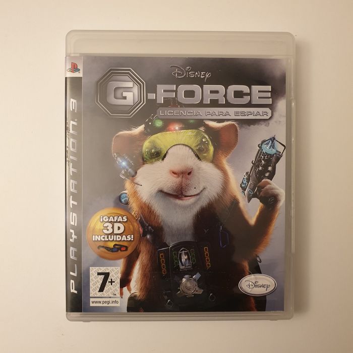 G-Force PS3/Playstation 3