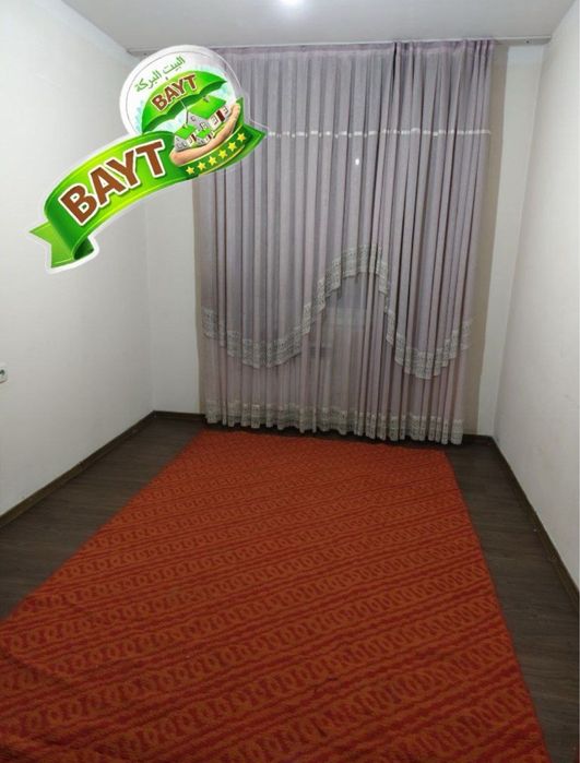 Сергели 3а 3 комнатная 1 этаж Новостройка,Орт.3-Метро Бекат,Продается