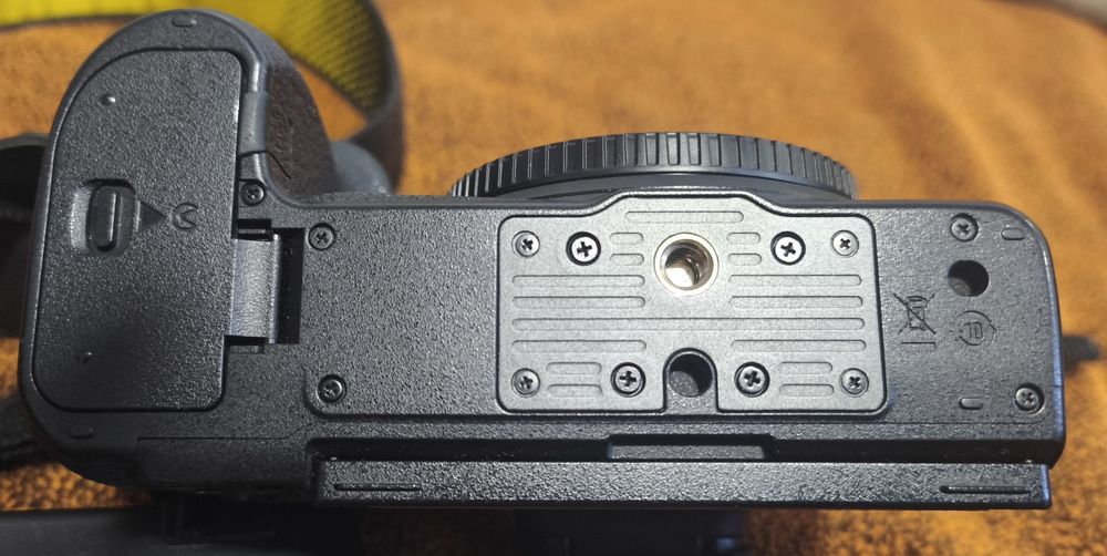Nikon Z5 тяло  ###