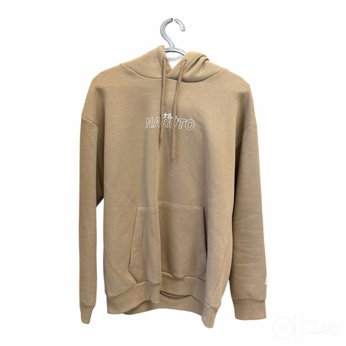 Худи pull&bear naruto