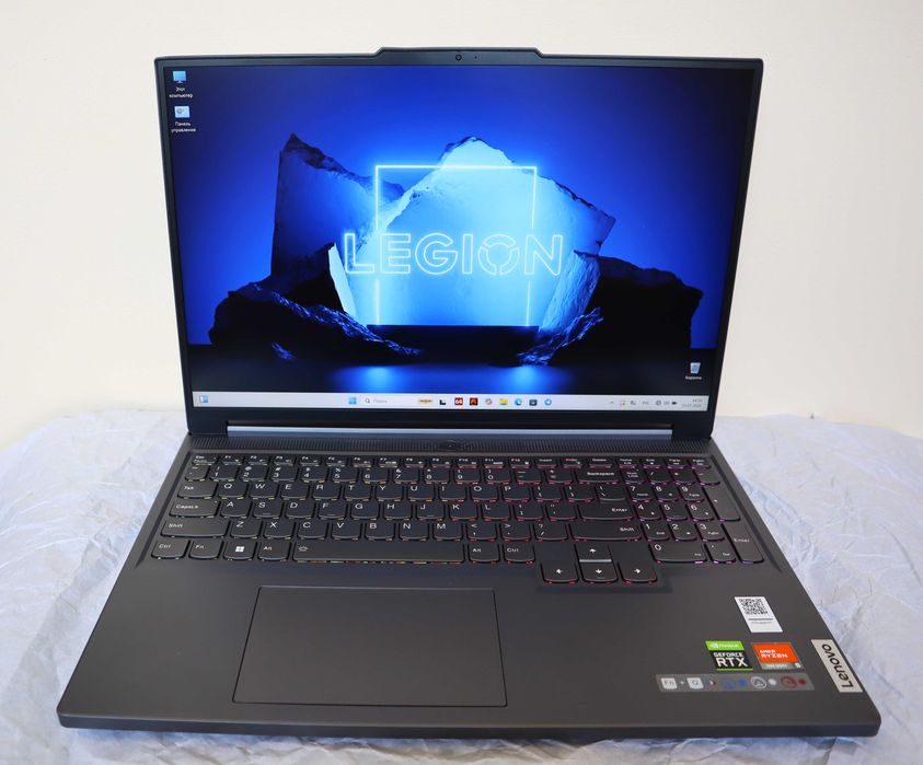 Legion Slim S5/Ryzen 5 7640HS/16GB/2TB SSD/RTX 4060 - 8GB