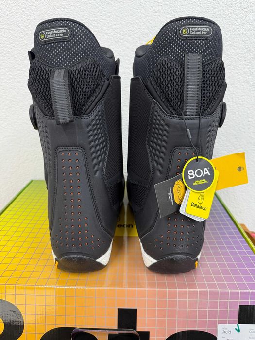 boots bataleon acid mondo 29,5 europa 45 29.5 mondo