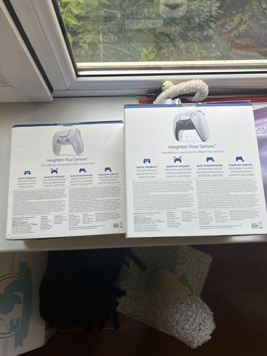 Dualsene ps5 controller gamepad, джойстик контроллер от PS5