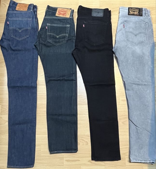 Джинсы Levi’s мужские