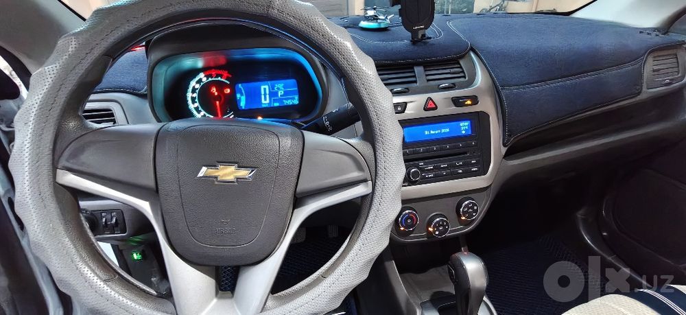 Chevrolet Cobalt sotiladi