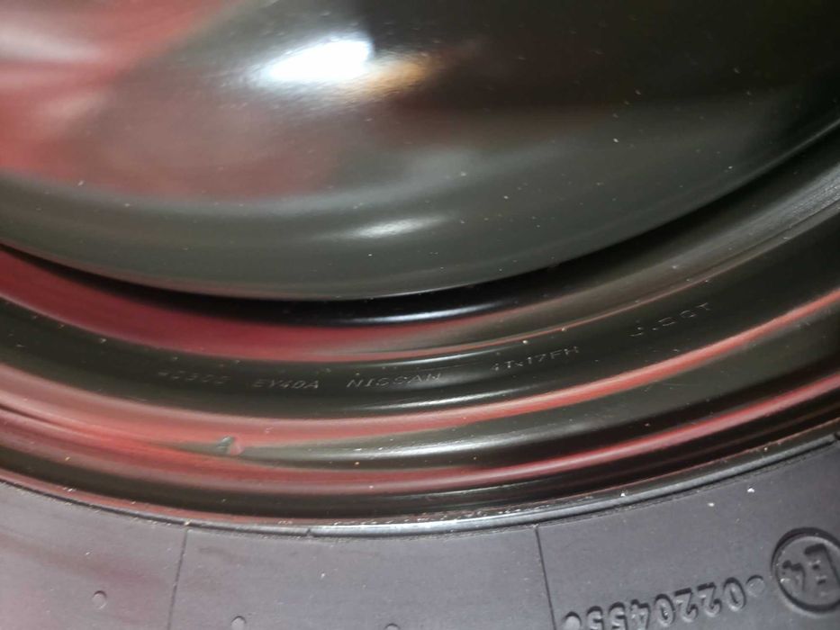 Roata Rezerva SLIM 5x114.3 17'' OE Nissan Renault Arkana Kadjar Dacia