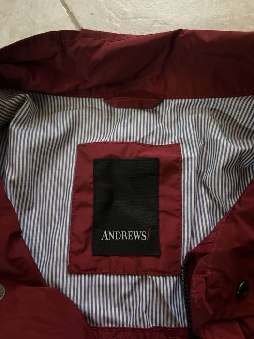 Преходно яке Andrews