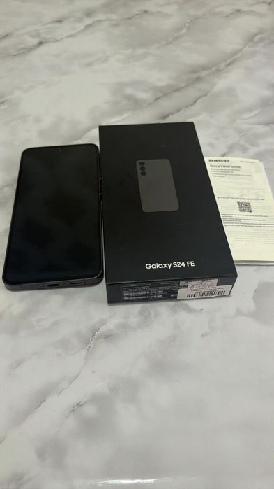 Samsung S24 FE 256gb