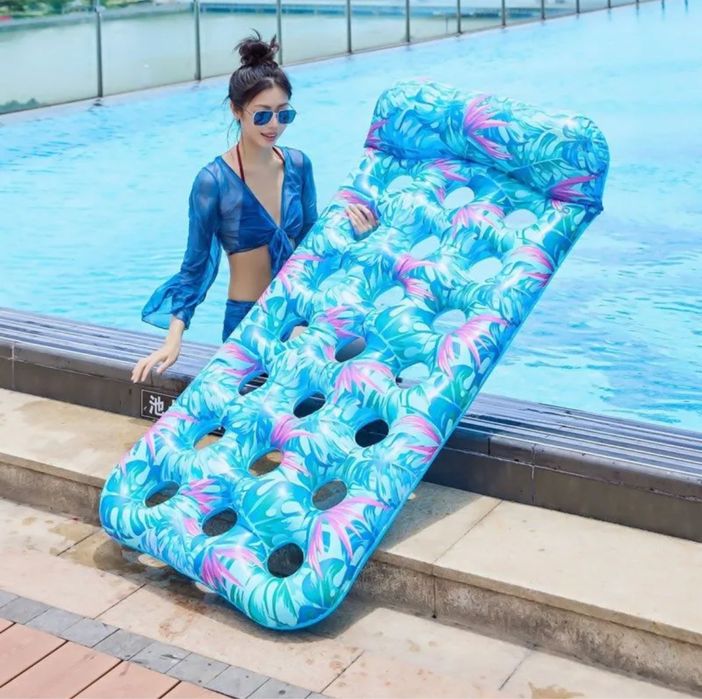 Матрас и круг надувные