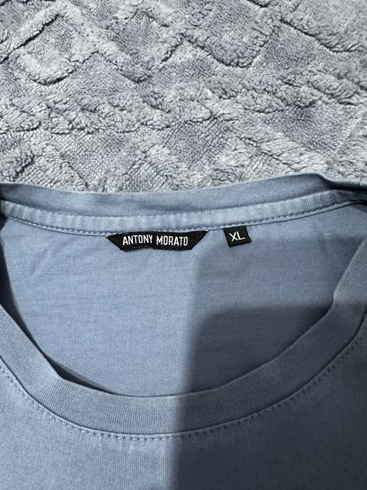 Tricou Antony Morato Degrade – Mărimea XL – Stare bună