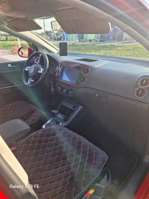 VOLKSWAGEN Golf Plus 2009 — imagine 5