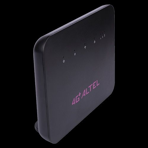 Router Nomad 4G, LTE,