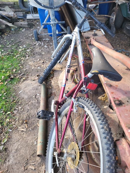 Bicicleta perfect funcționala