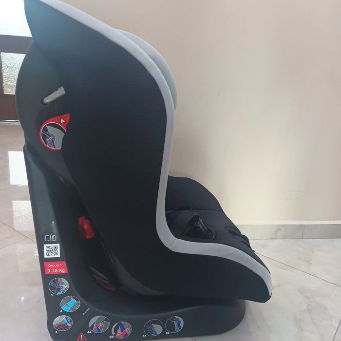 Стол за кола CHICCO  9-18 кг. GO-ONE COAL