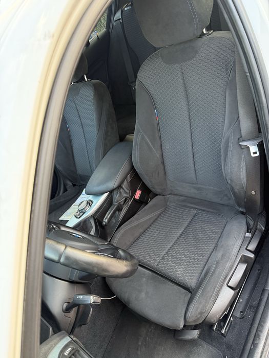 Bmw 116i f20 MPerformance