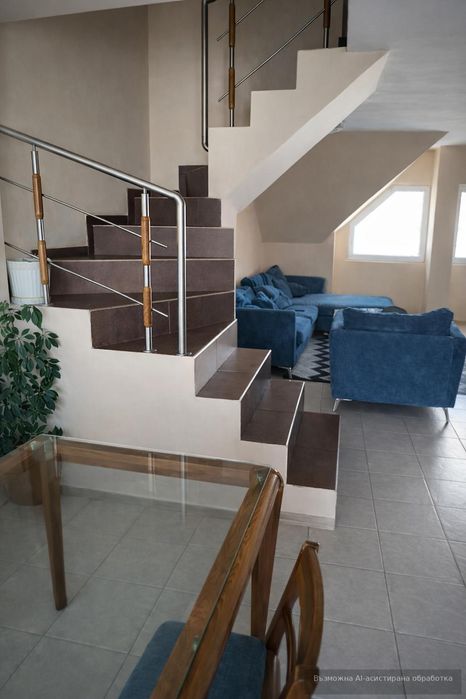 Дава се под наем Мезонет в Пловдив, Кършияка - 112 кв.м за 498.27 € - Снимка #1