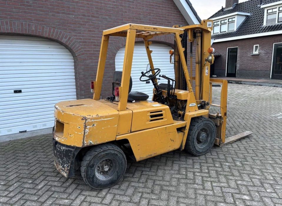 Stivuitor komatsu Diesel FD-30