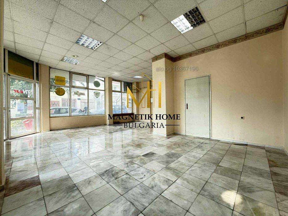 Дава се под наем Магазин в Бургас, Възраждане - 54 кв.м за 459 € - Снимка #10