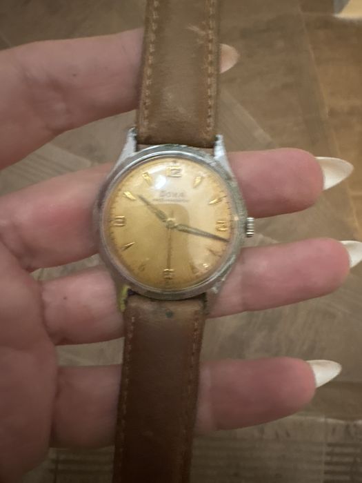 Оригинален Doxa