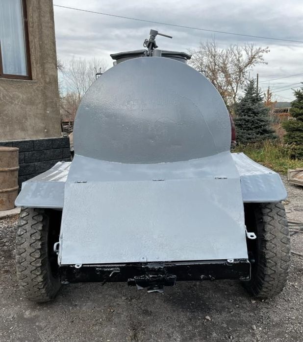 Бочка  под воду.