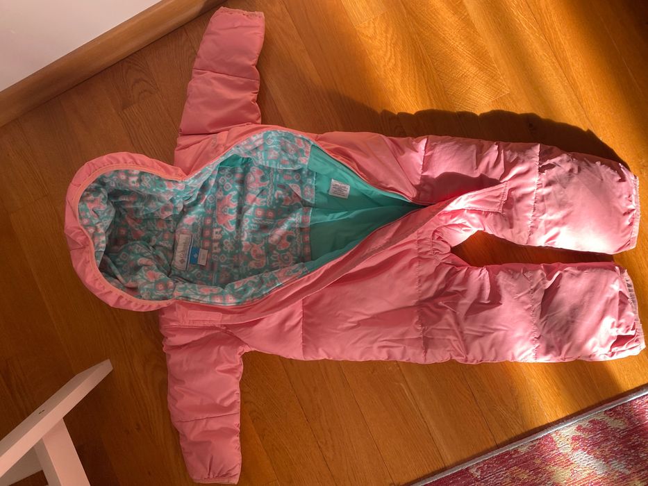 Columbia детски зимен гащеризон