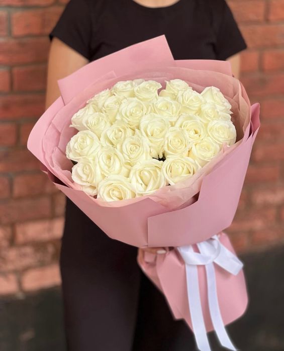 Цветы Алматы Доставка! Букеты, Розы