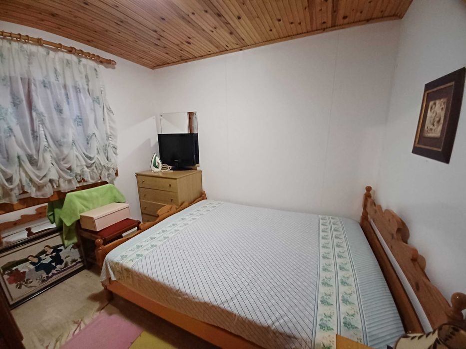 Продава къща 60 м2 с двор 420 м2 в Аспровалта, Гърция