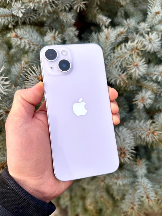 iPhone 14 (128GB) ИДЕАЛ!