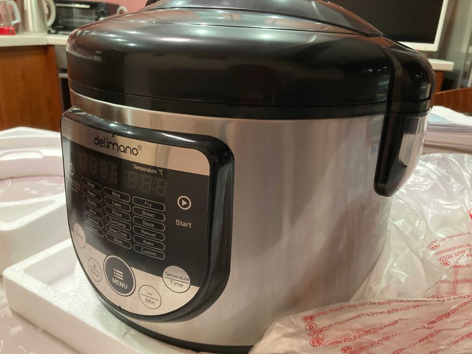Мултикукър Delimano 18 in 1