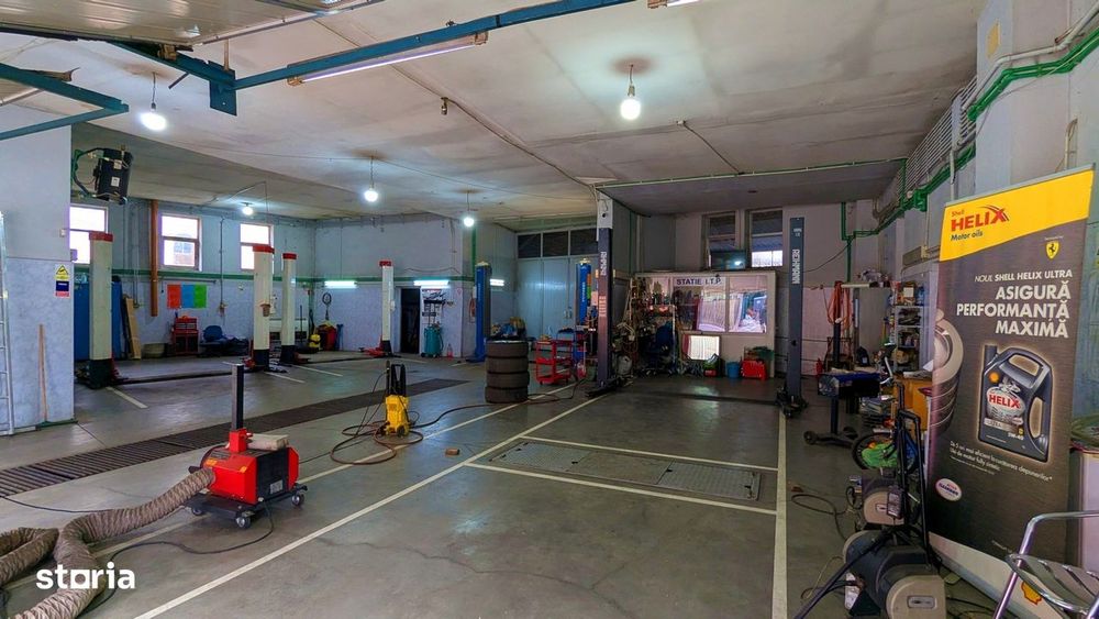 Brancoveanu I Teren 486 MP I Dubla Deschidere I